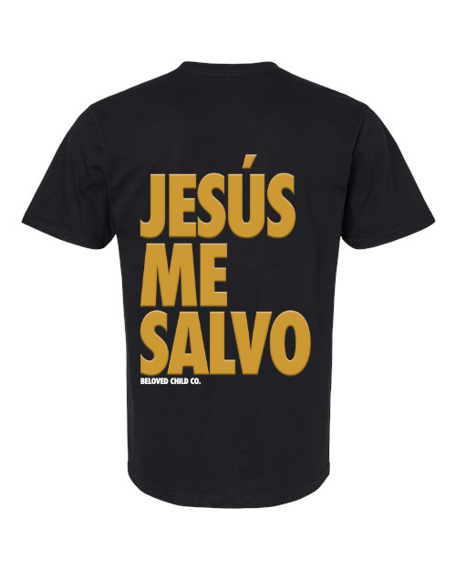 Jesús Me Salvó t-shirt