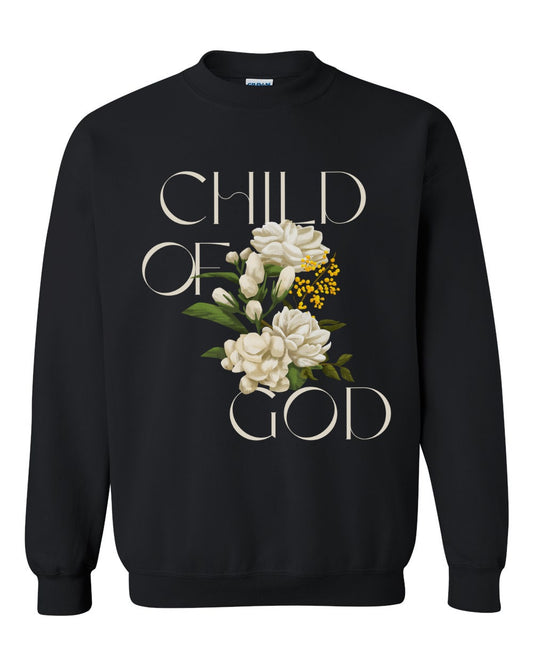 Child of God Crewneck