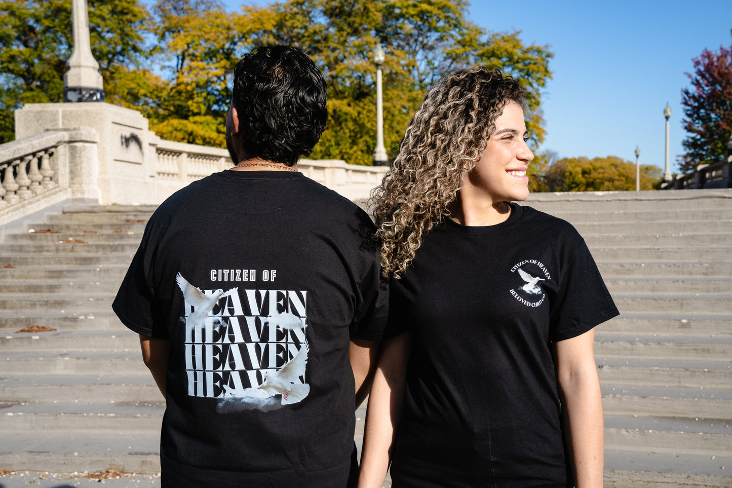 Citizen of Heaven T-Shirt