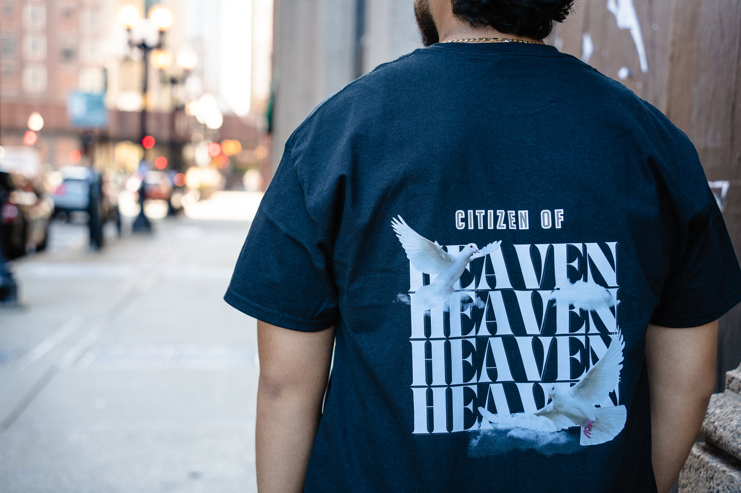 Citizen of Heaven T-Shirt