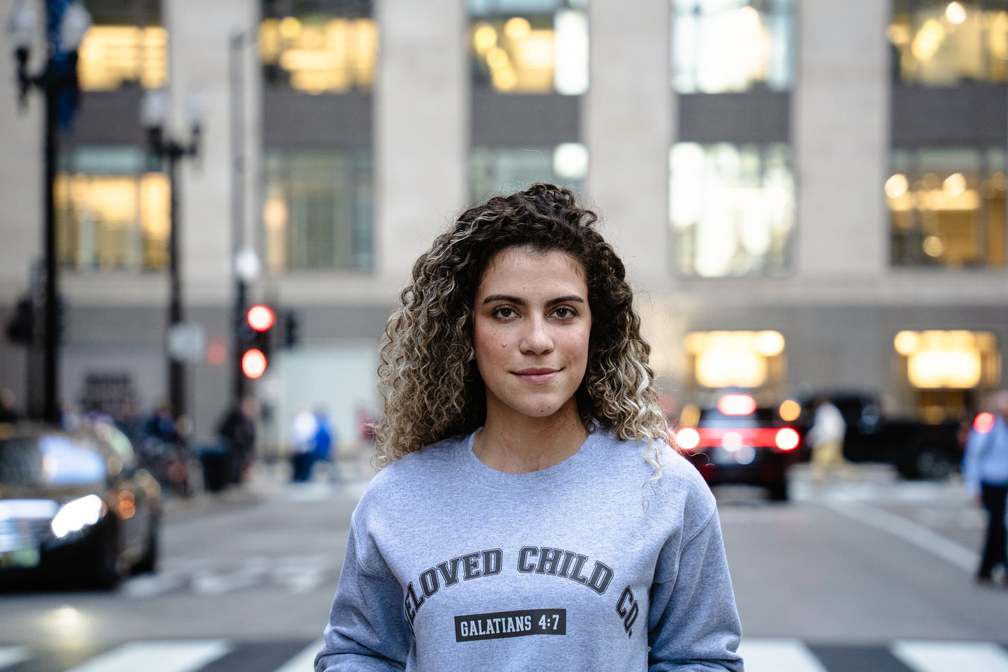 Beloved Child Co Sweatshirt