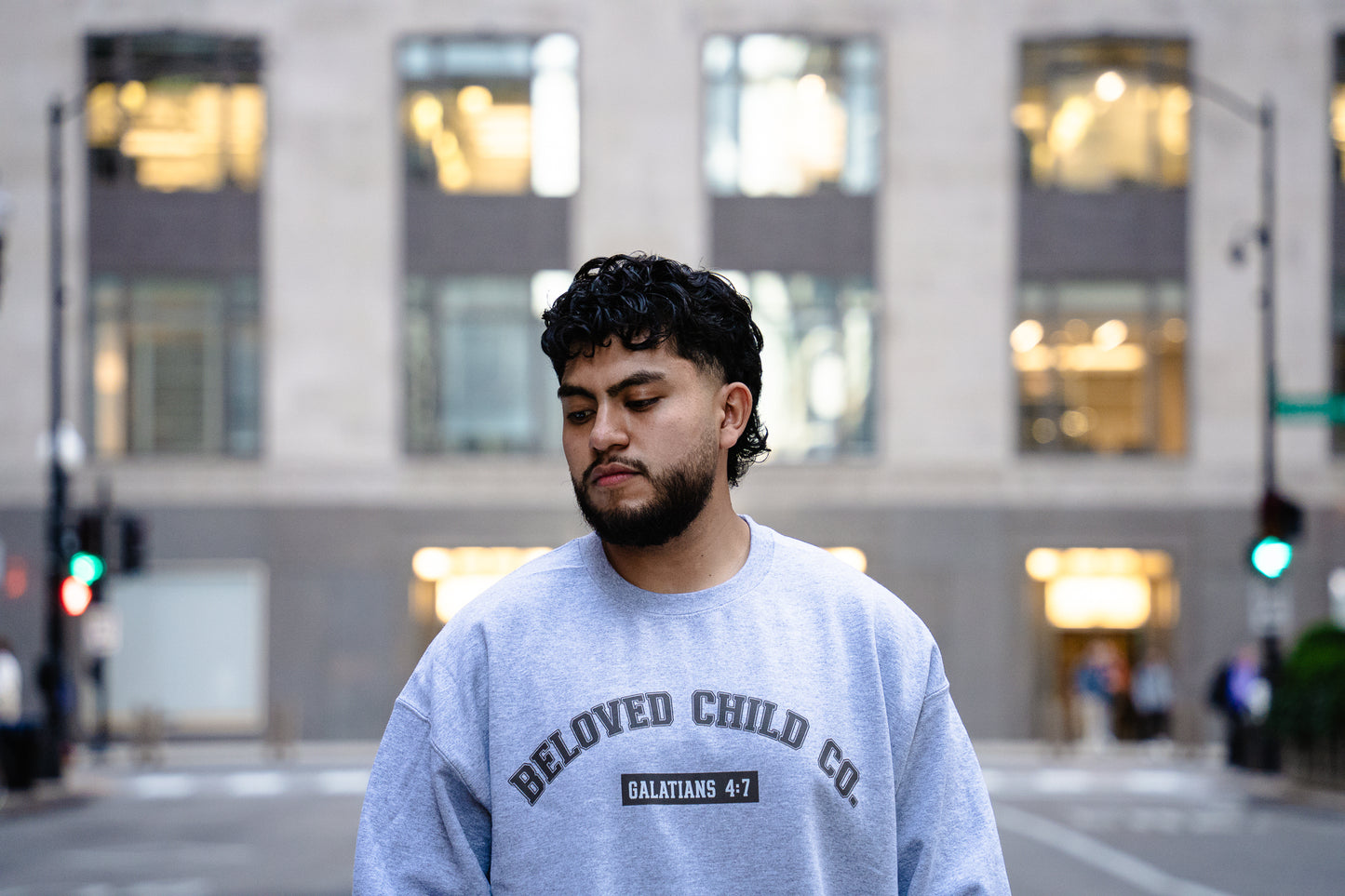 Beloved Child Co Sweatshirt