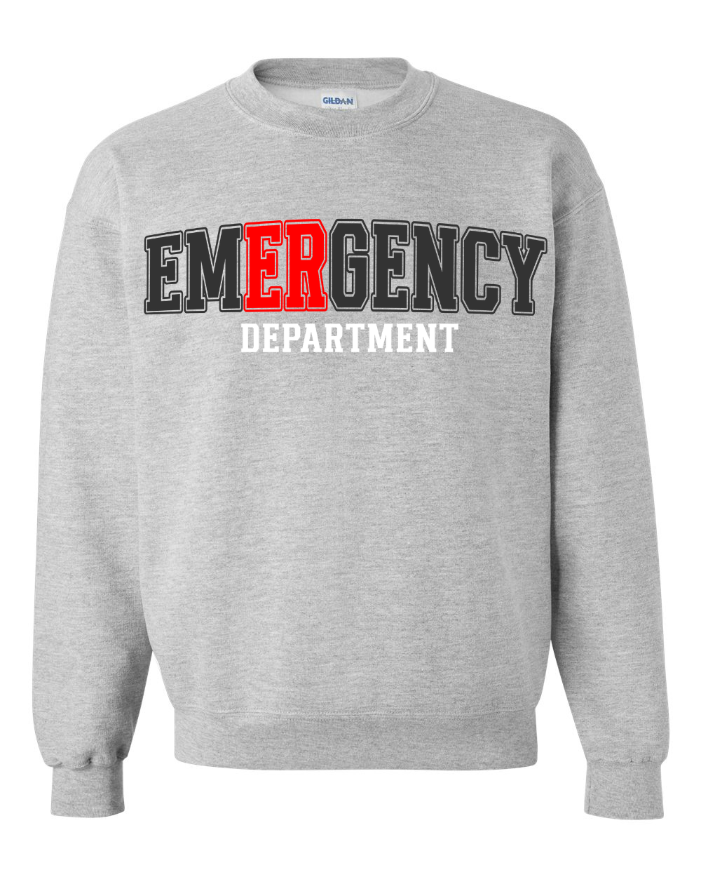 Emergency Department Crewneck