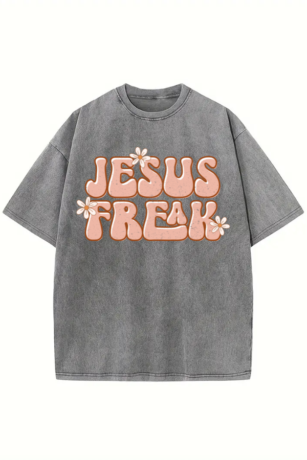 Jesus Freak Heavy T-Shirt