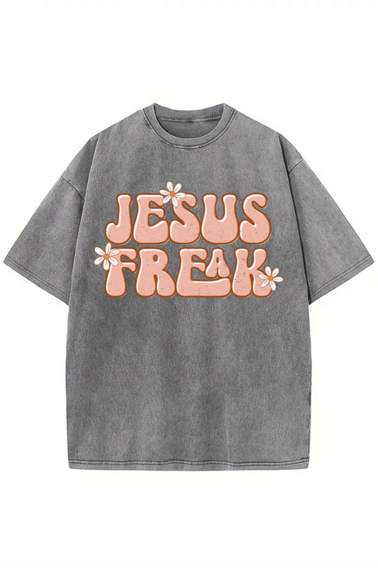 Jesus Freak Heavy T-Shirt